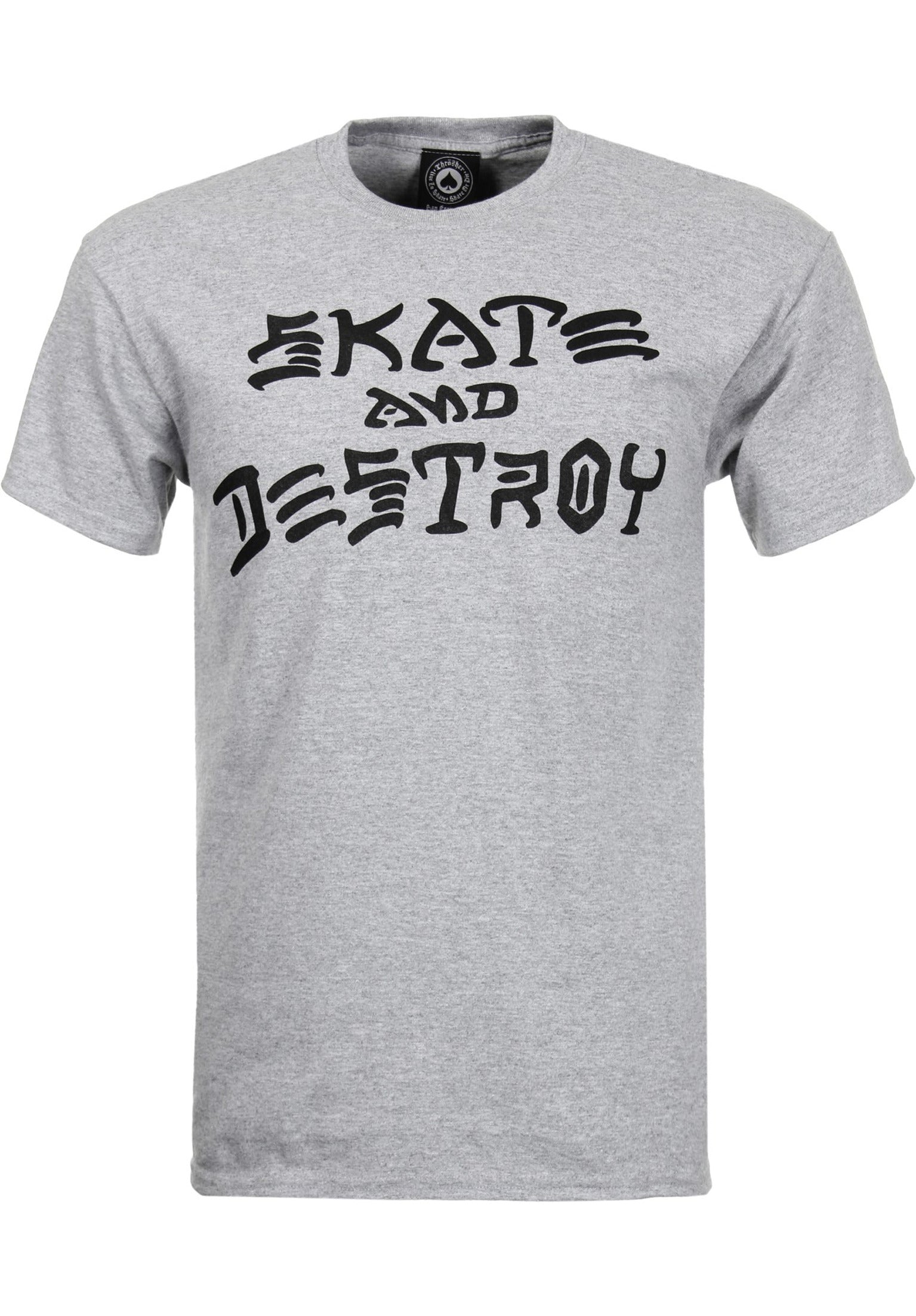 Skate and Destroy Vorderansicht