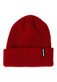 Baseline Long Shoreman red Vorderansicht