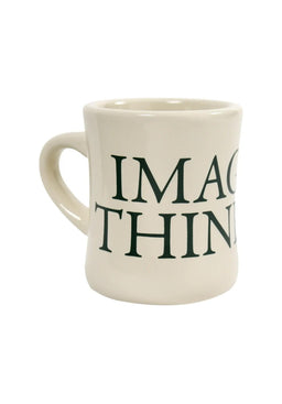 Imagine Mug natural Vorderansicht