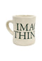 Imagine Mug natural Vorderansicht