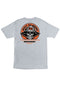 Built To Grind Hard Head Heavyweight sportgrey Vorderansicht