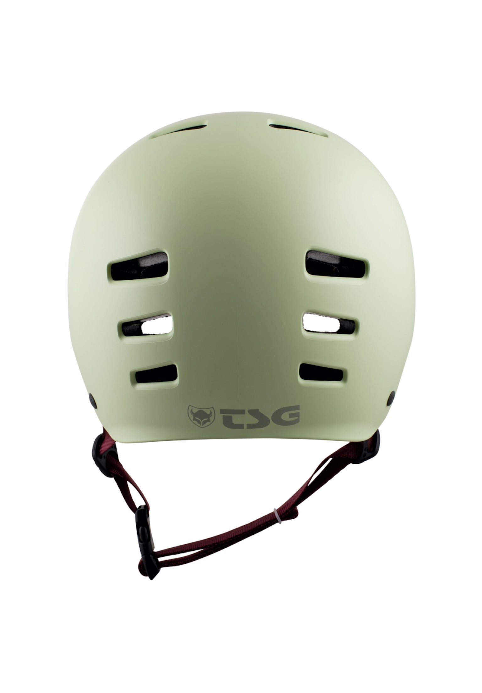 Evolution Solid Colors satin matcha Unteransicht