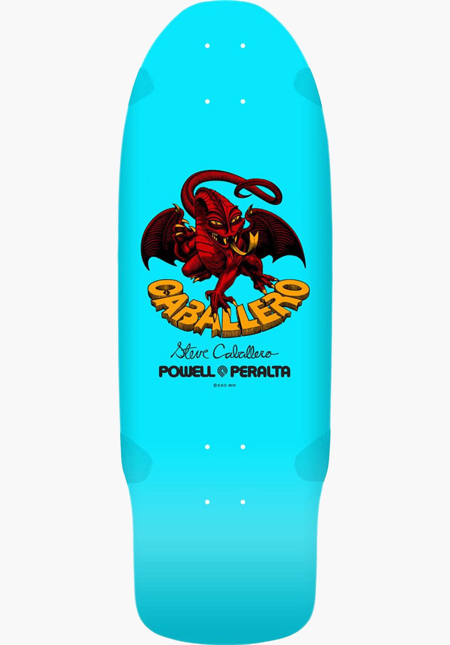Steve Caballero Limited Edition Vorderansicht