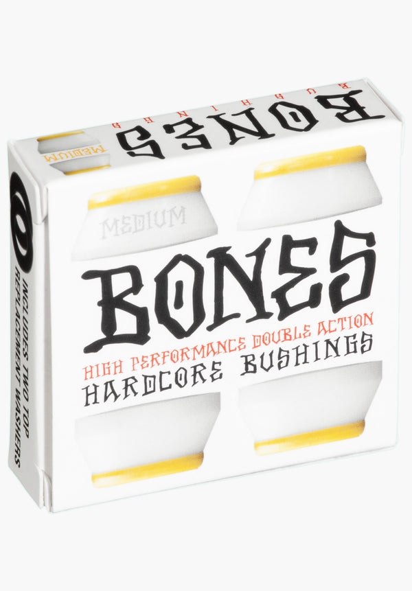 Bushings 91A Hardcore Medium Set Pack inkl. Washer Vorderansicht