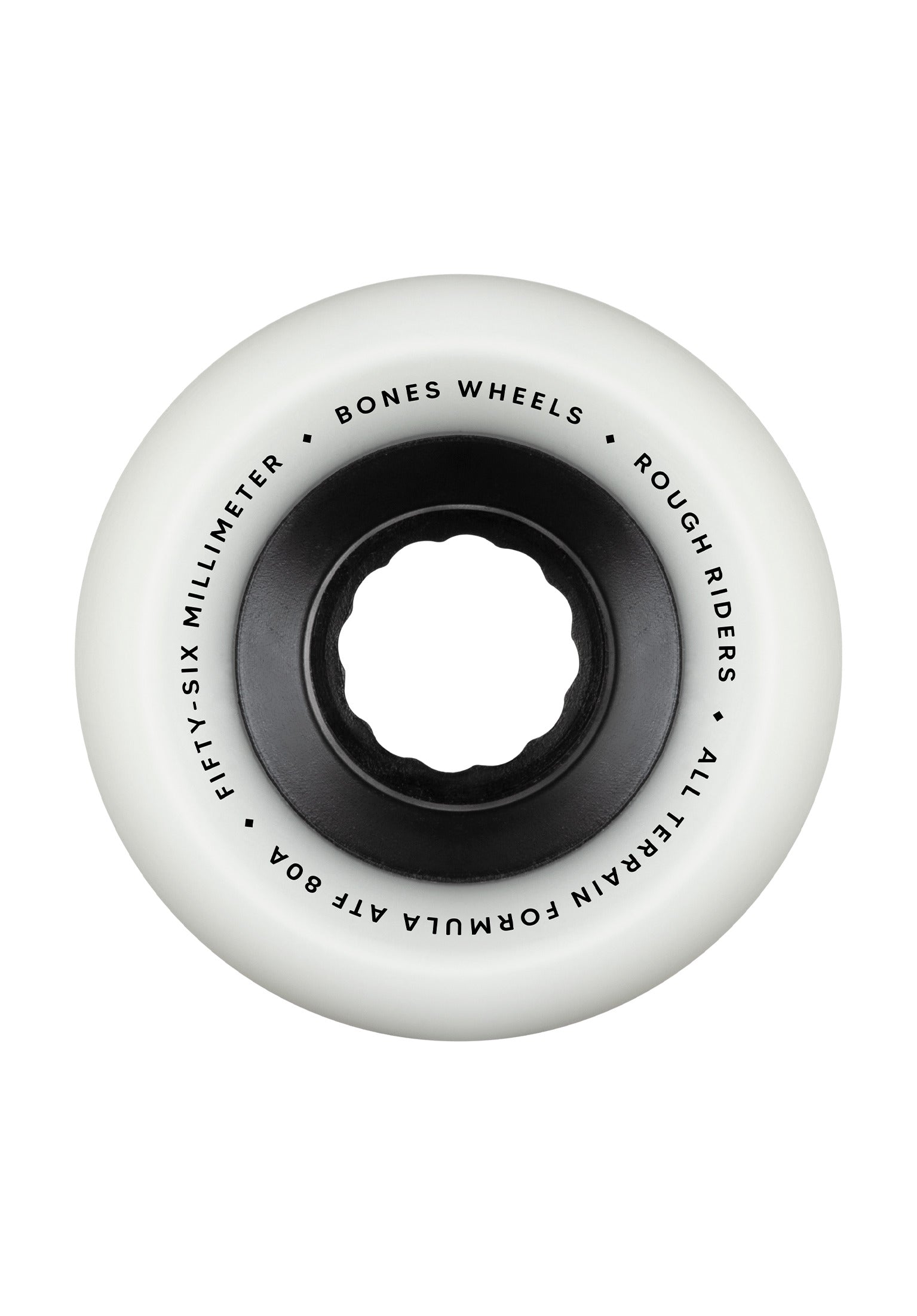 ATF Rough Riders 80A Annuals white Rueckenansicht