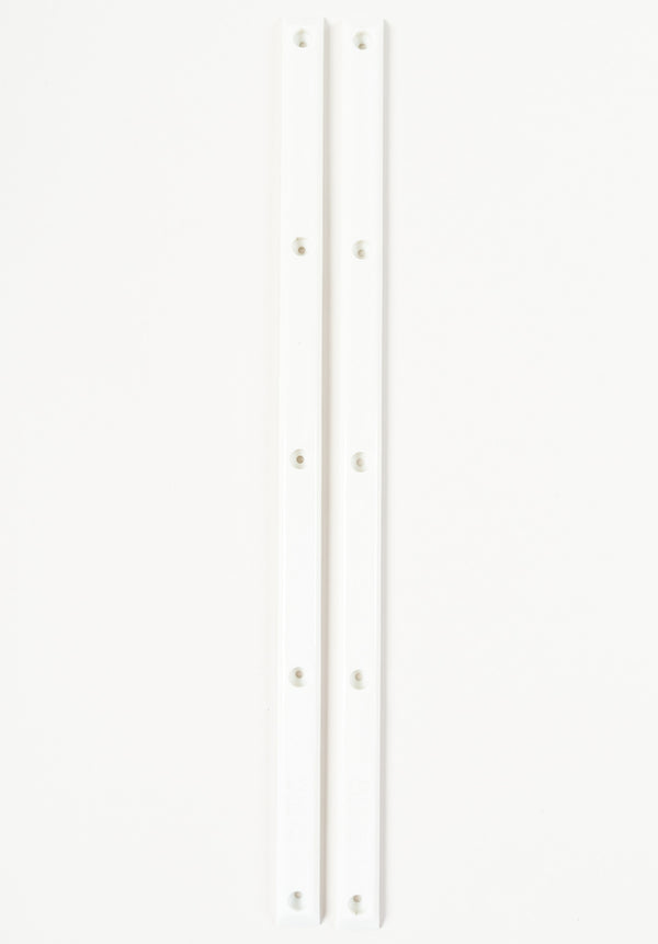 Rails white Vorderansicht