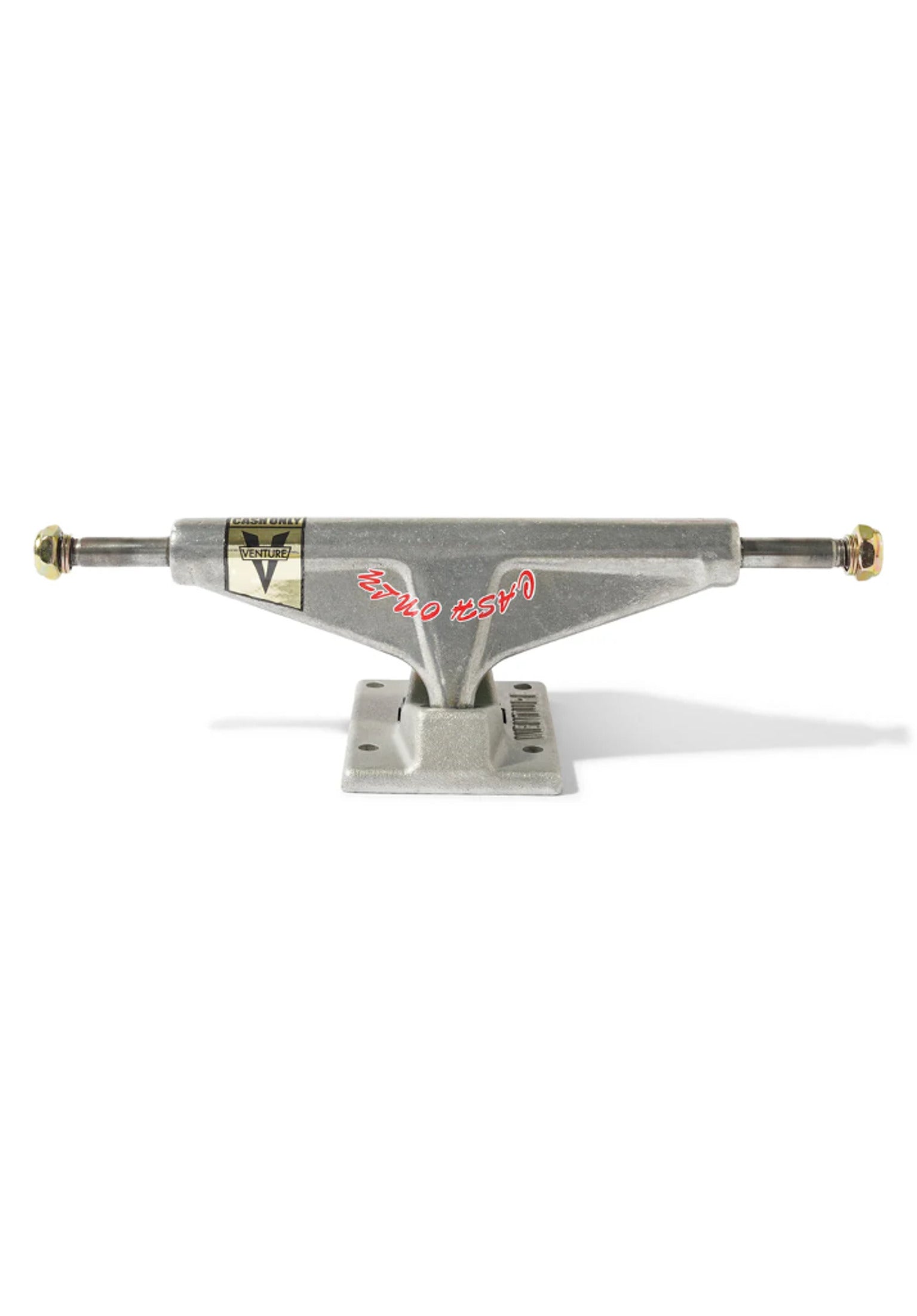 5.6 High Venture x Cash Only Team Edition polish-raw Vorderansicht