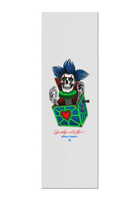 Chris Hiett Skull clear Vorderansicht