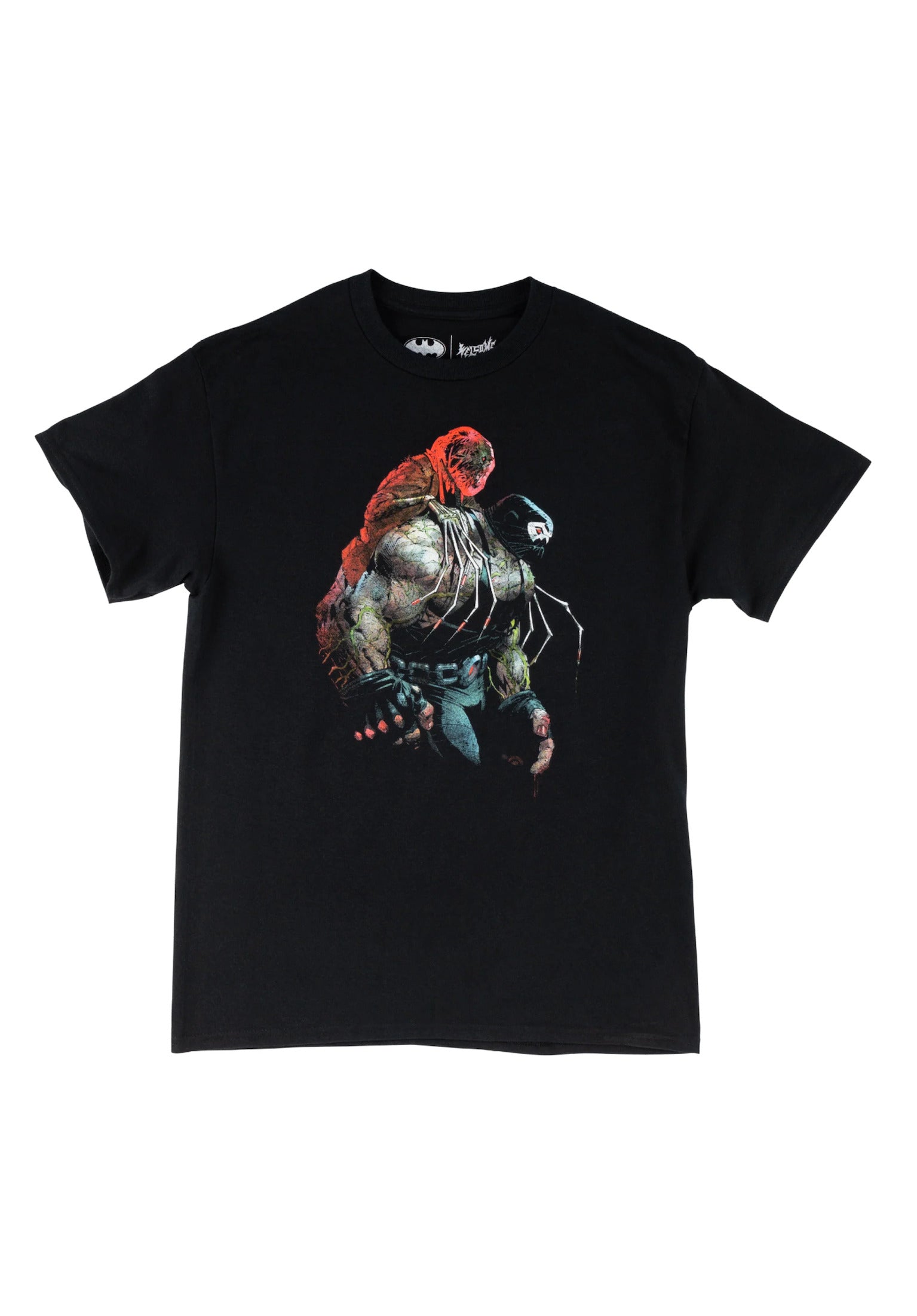 x Batman Unlikely Friends Vorderansicht