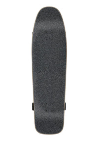 Self Destruct Shaped black Rueckenansicht