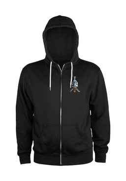 Skull & Sword Lightweight black Vorderansicht