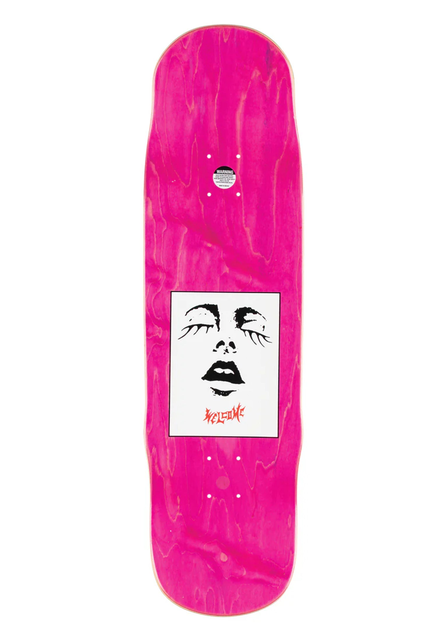 Juggler on Effigy teal / prism foil Rueckenansicht