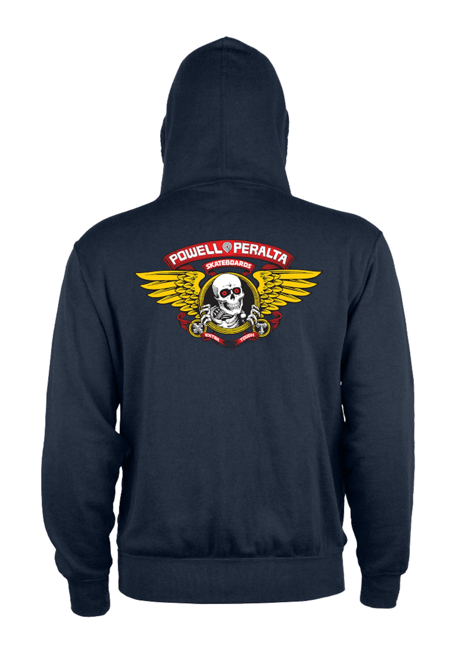 Winged Ripper Lightweight navy Vorderansicht