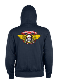 Winged Ripper Lightweight navy Vorderansicht