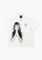 x Britney Spears Rayon Photo white Vorderansicht
