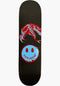 Never Bite cyan-red Vorderansicht
