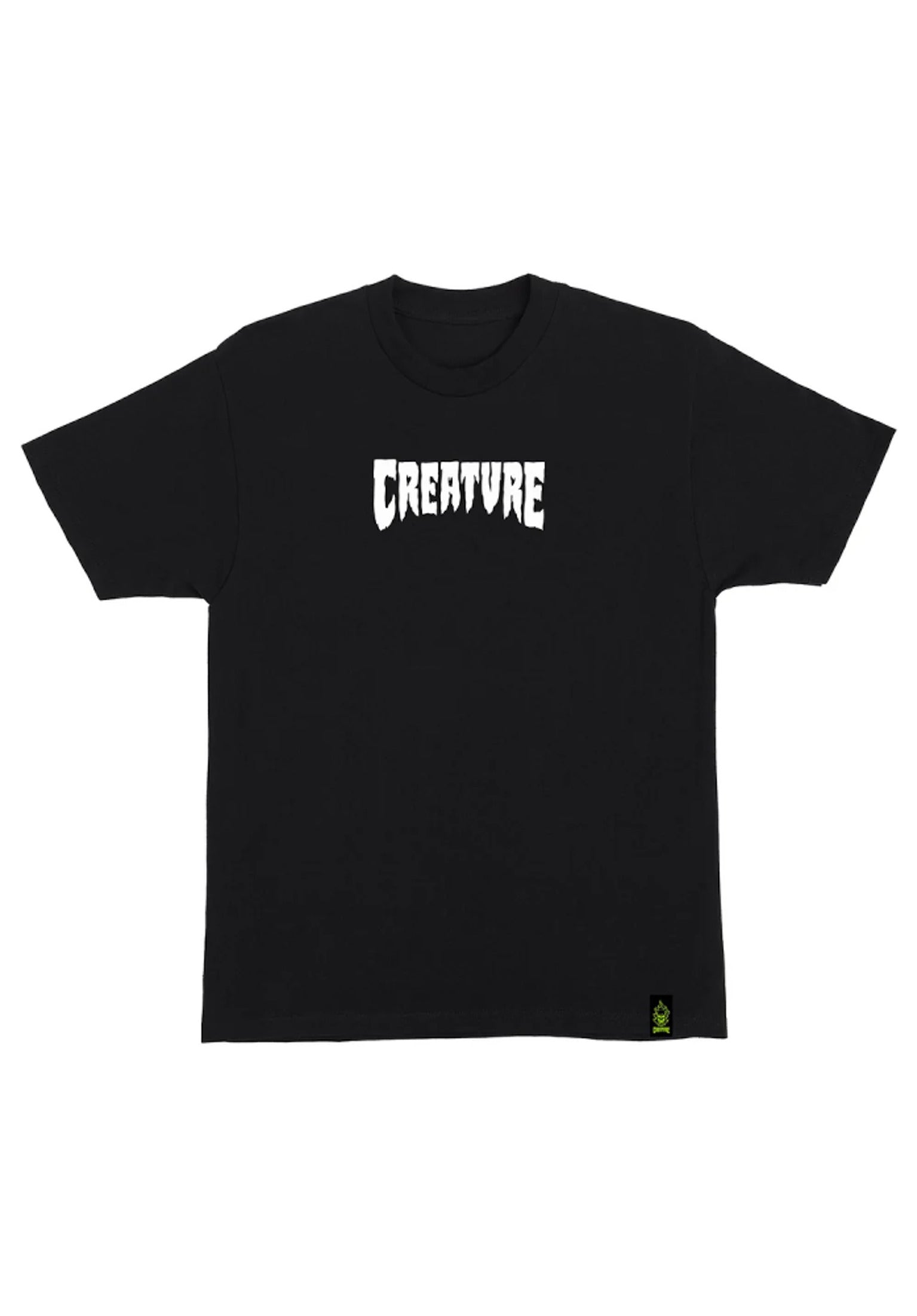 Mono Heavyweight black Vorderansicht