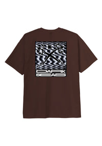 White Noise Heavyweight javabrown Rueckenansicht