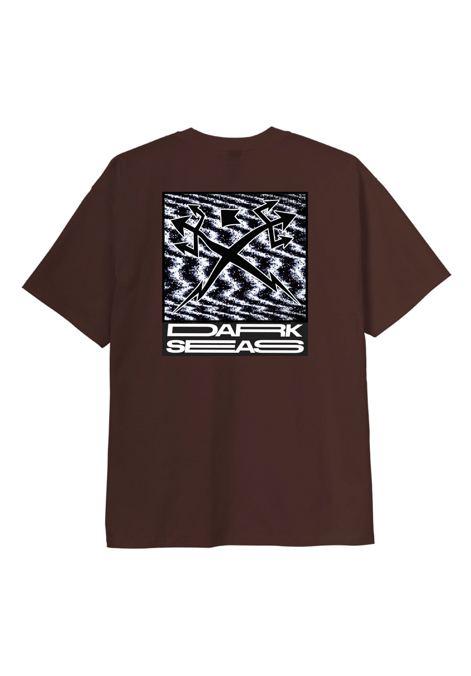 White Noise Heavyweight javabrown Rueckenansicht