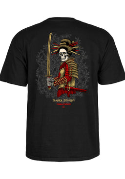 Sakura Yosozumi Onna Bugeisha black Vorderansicht