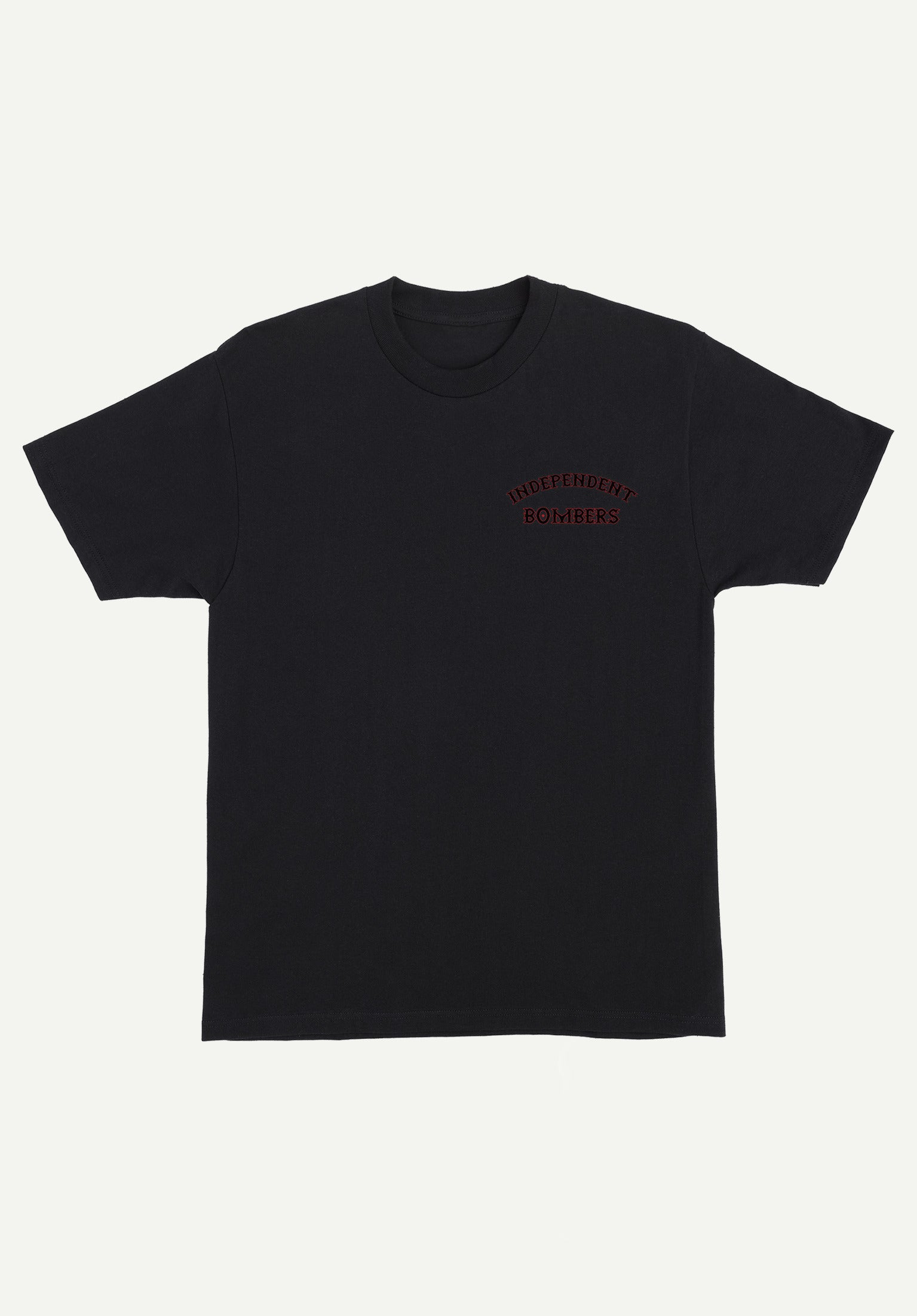 Bombers Heavyweight black Vorderansicht