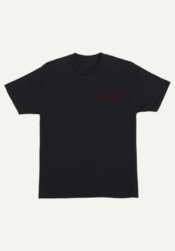 Bombers Heavyweight black Vorderansicht
