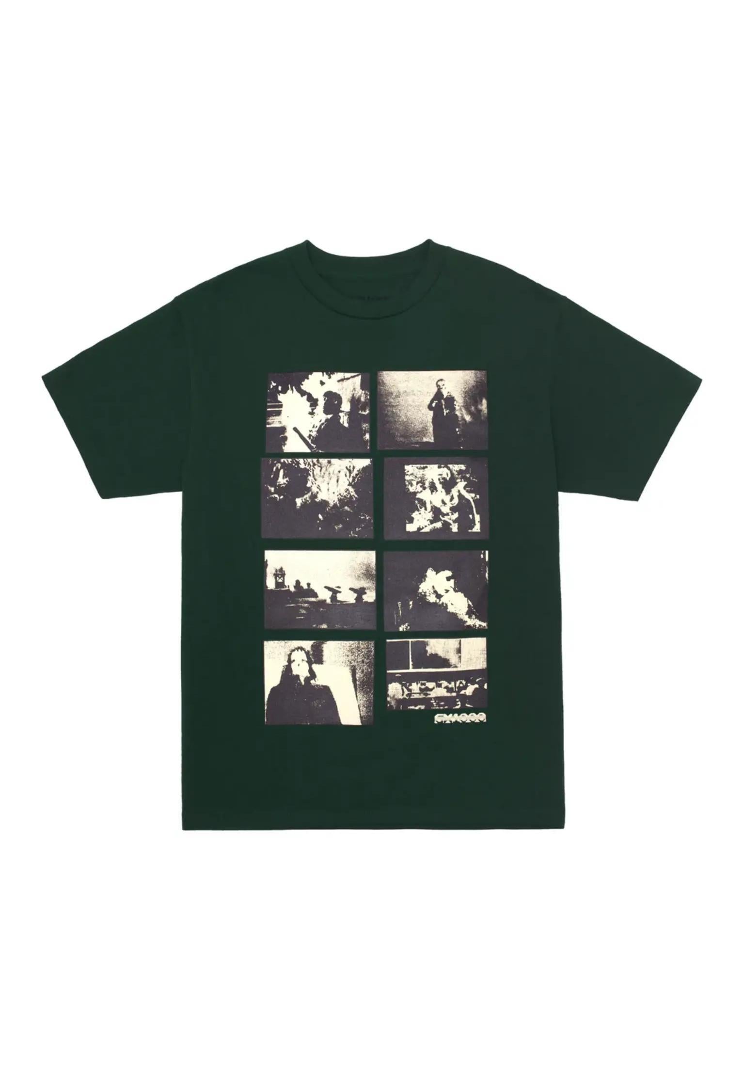 Endorphin forest green Vorderansicht
