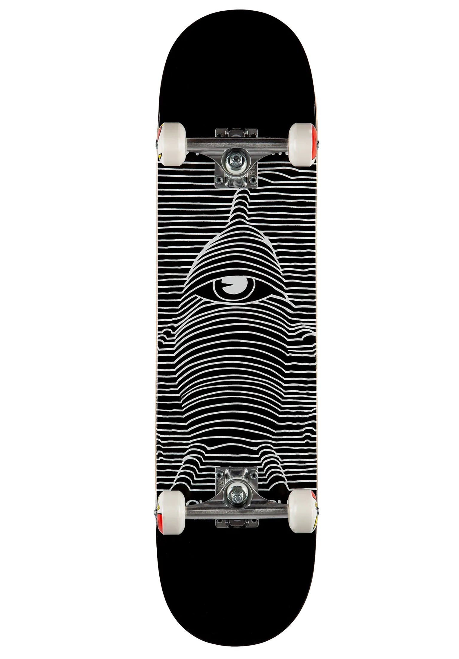 Toy Division black Vorderansicht