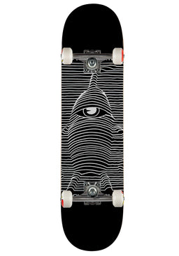 Toy Division black Vorderansicht