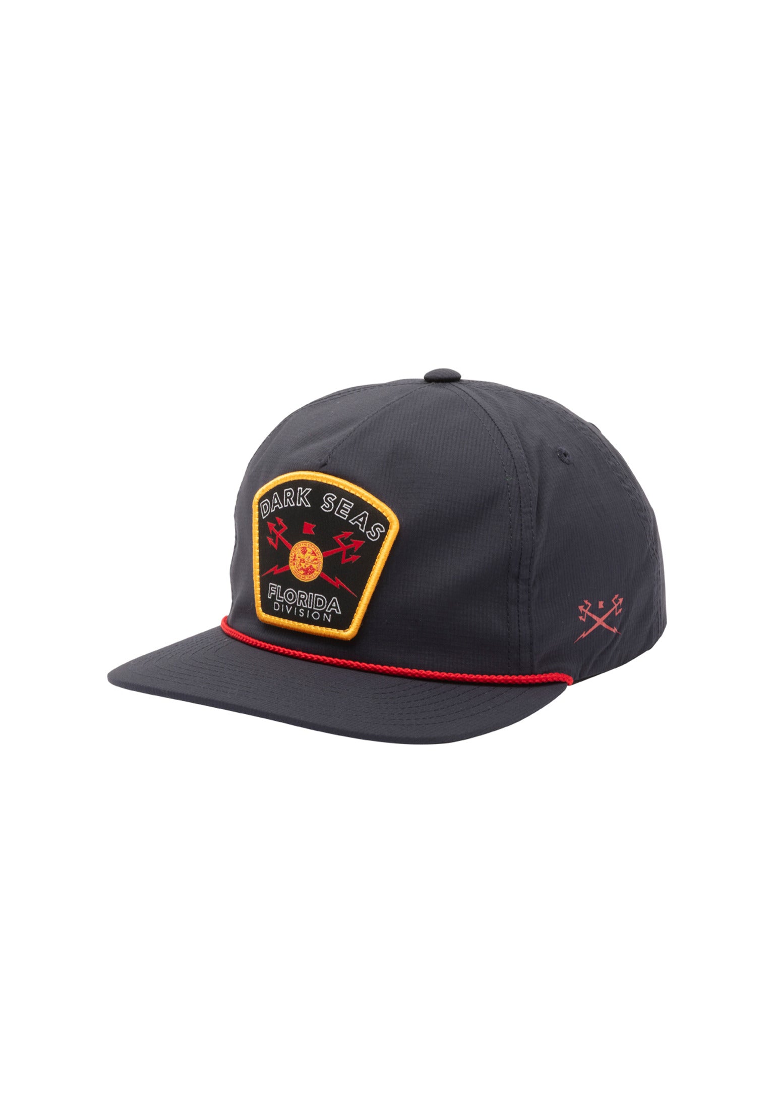Headmaster Florida 5-Panel Unstructured Snapback darknavy Vorderansicht