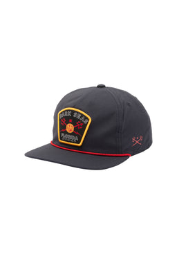 Headmaster Florida 5-Panel Unstructured Snapback darknavy Vorderansicht