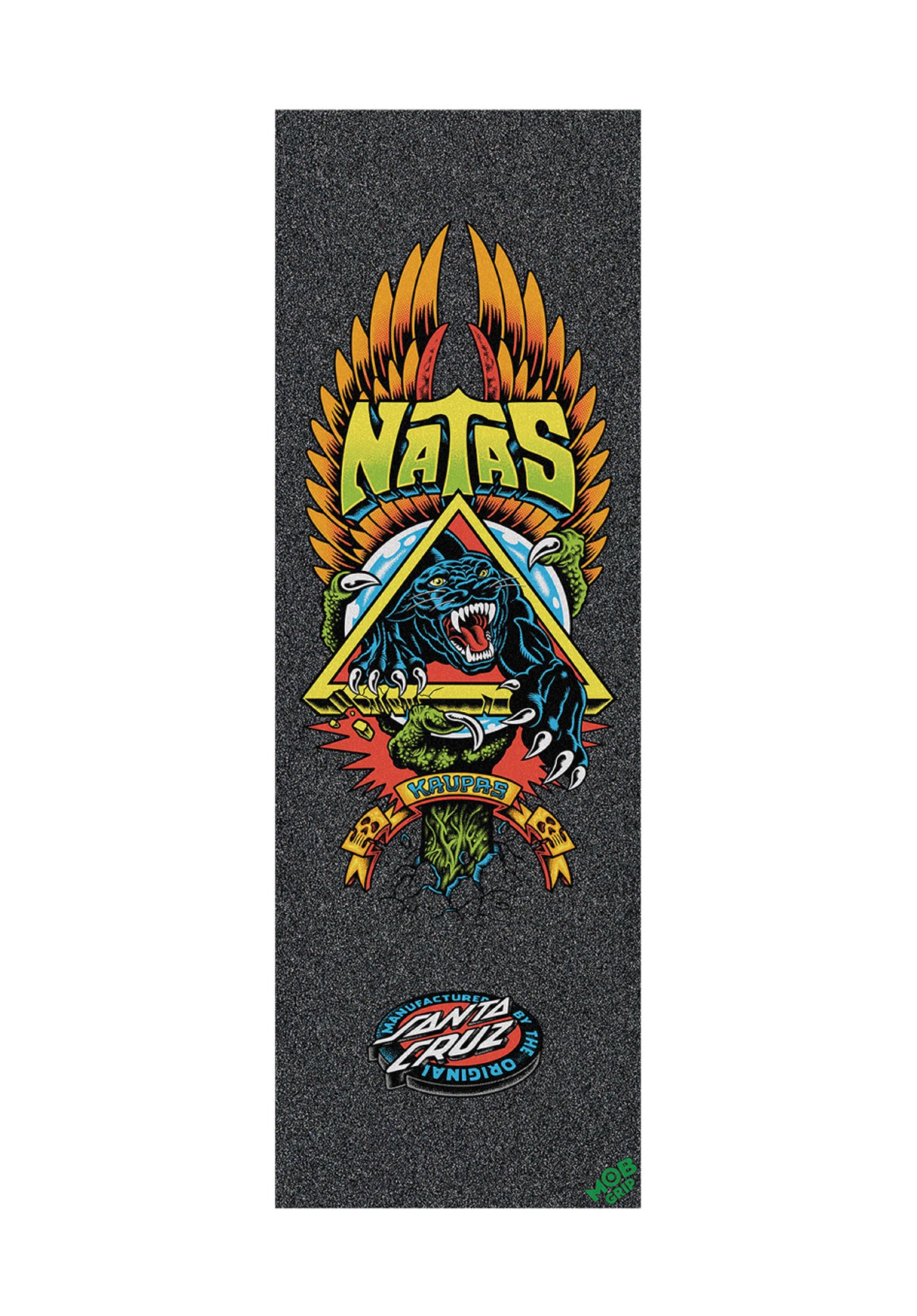 Natas Panther black Vorderansicht