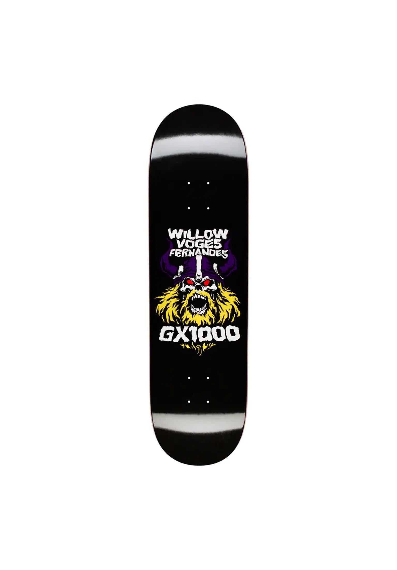Viking Willow Pro black Vorderansicht