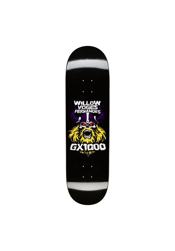 Viking Willow Pro black Vorderansicht
