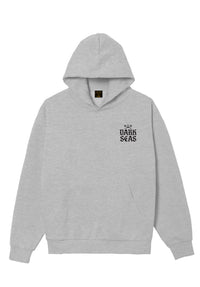 Be Afraid heather-grey Rueckenansicht