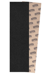 Midnight 9 x 33,5 - Sheet black Vorderansicht