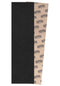 Midnight 9 x 33,5 - Sheet black Vorderansicht