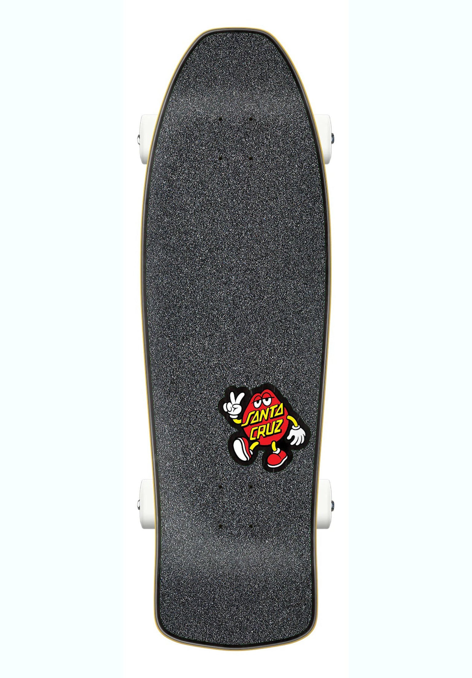 Dot Dudes Shaped multicolored Rueckenansicht