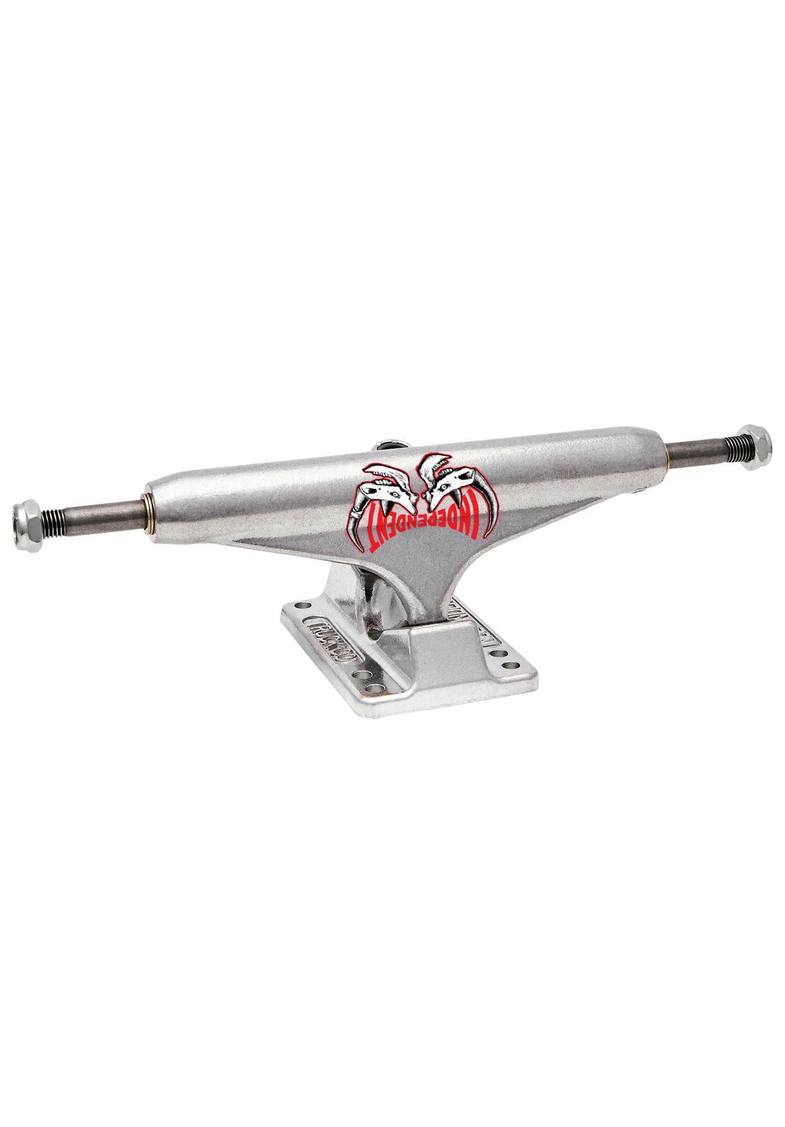 144 Stage 11 Rhino Span Pro Standard silver-polished Vorderansicht