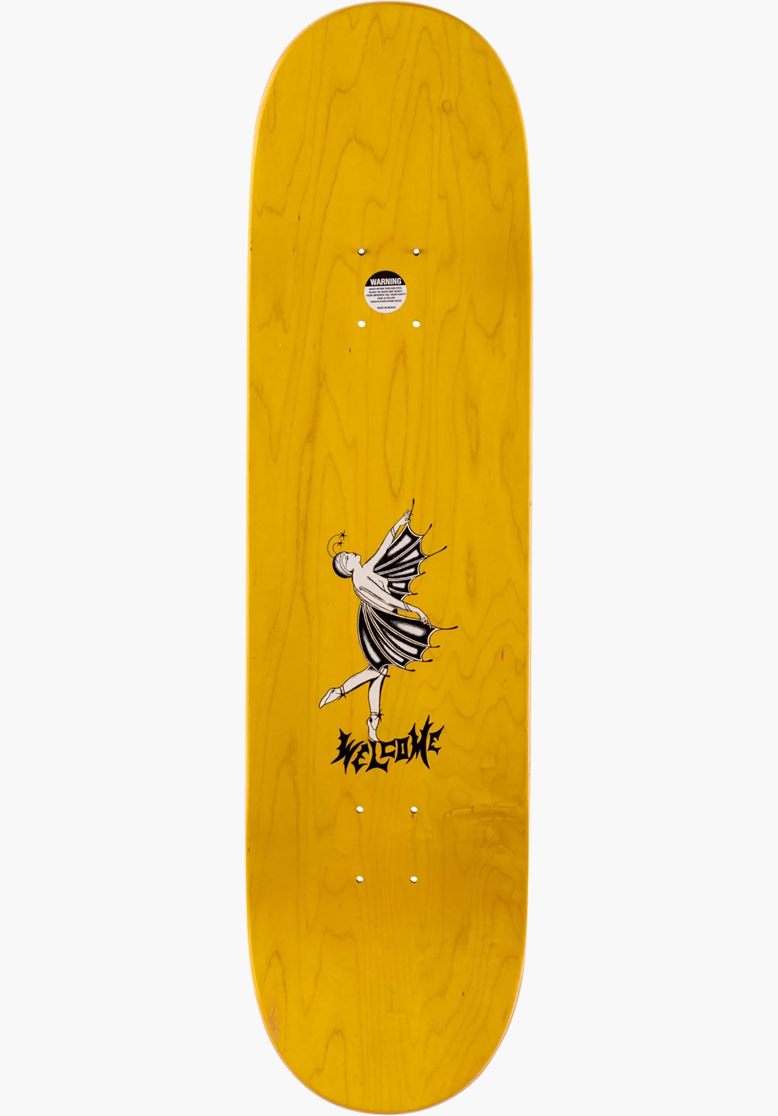 Ryan Reyes Dancer Popsicle bone - goldfoil Rueckenansicht