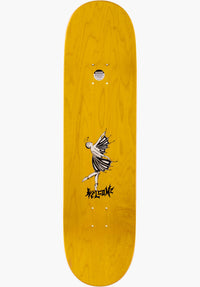 Ryan Reyes Dancer Popsicle bone - goldfoil Rueckenansicht
