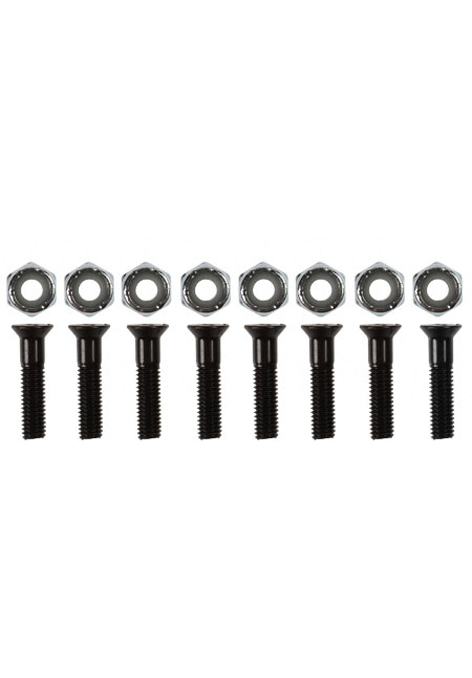 Shortys-Lil' Generic 1-1/4-Kreuz no color Vorderansicht