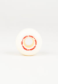 Dragon Nano-Cubic 93A Asymmetrical Shape - Offset offwhite Rueckenansicht