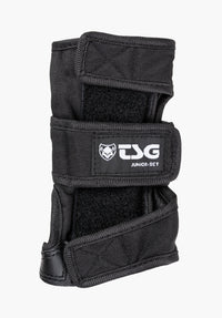 Junior Set black Oberansicht