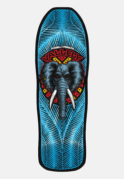 Vallely Elephant blue-foil Vorderansicht