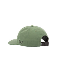 Everest 6-Panel Unstructured green Seitenansicht