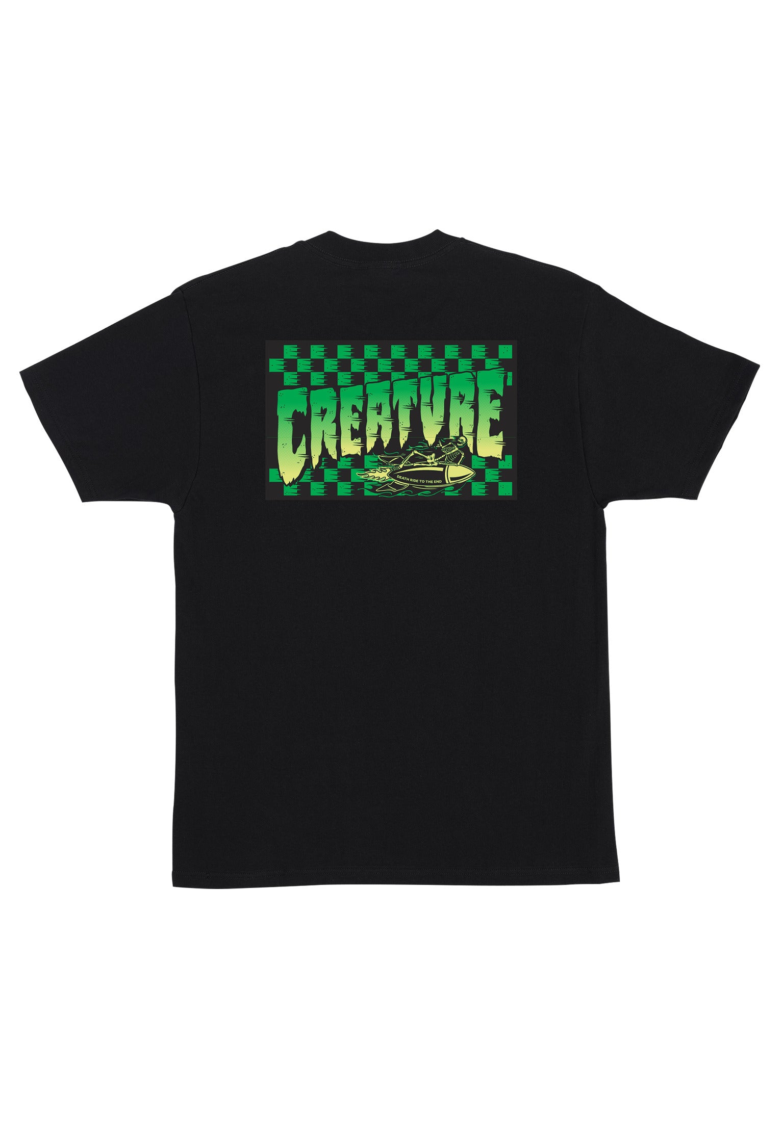 Imp Relic Heavyweight white Rueckenansicht