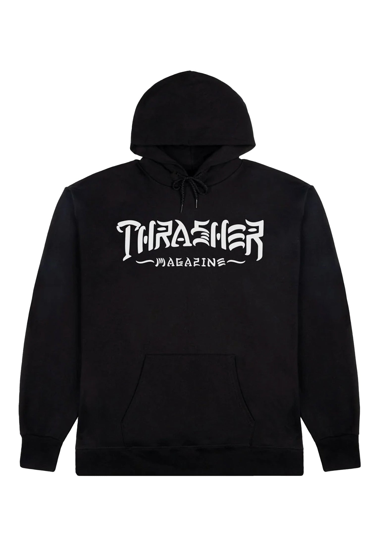 Thrash & Destroy black Vorderansicht