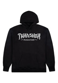 Thrash & Destroy black Vorderansicht