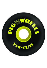 Rough Terrain 88A black-yellow Vorderansicht